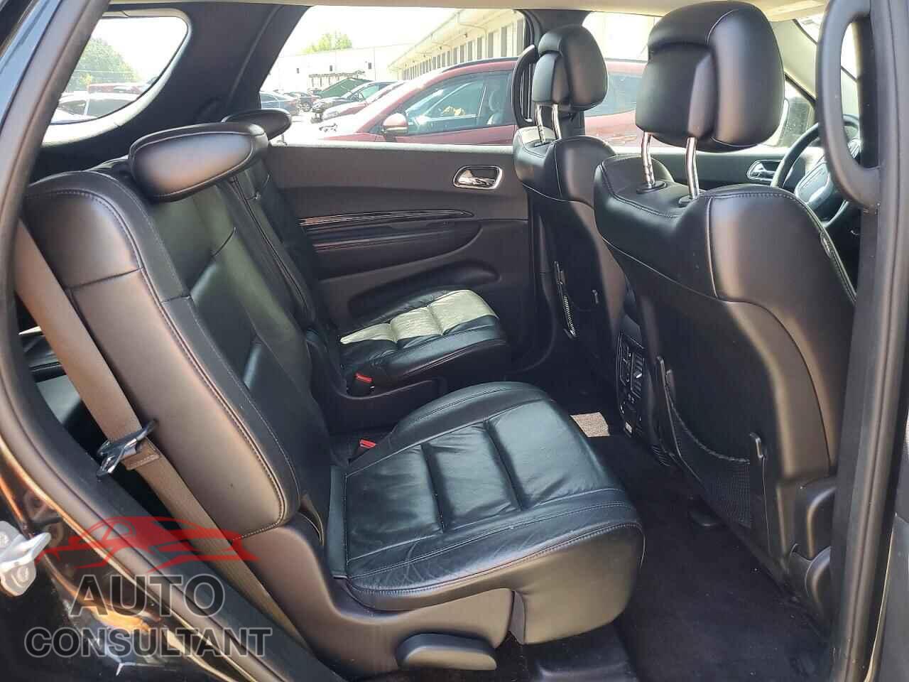 DODGE DURANGO 2016 - 1C4RDJDG8GC485831