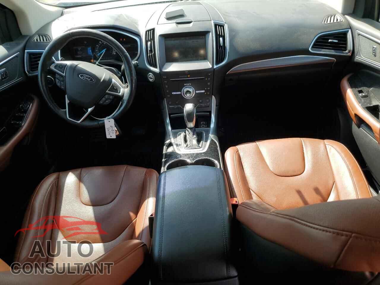 FORD EDGE 2017 - 2FMPK4K85HBC33820