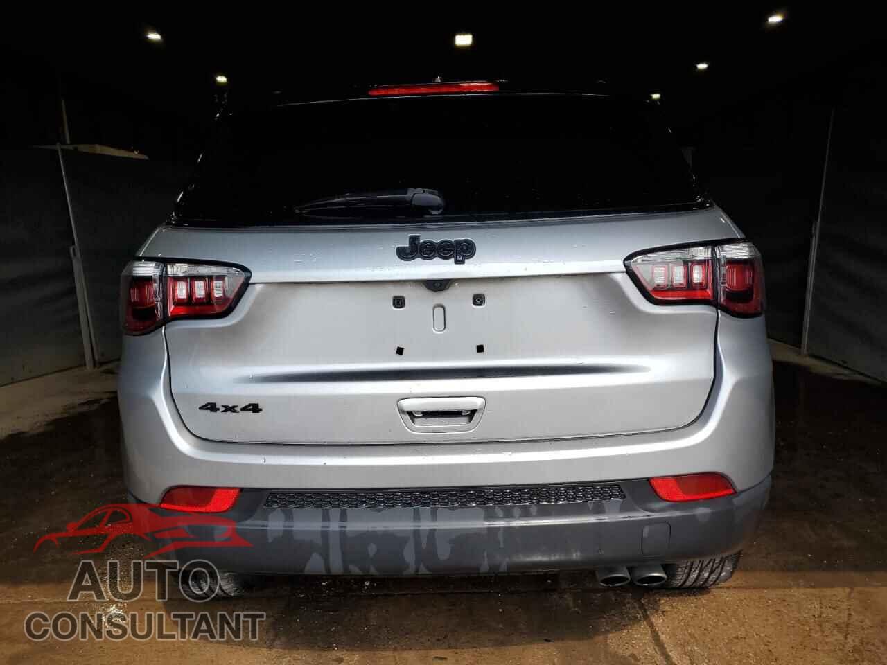 JEEP COMPASS 2022 - 3C4NJDBB1NT226616