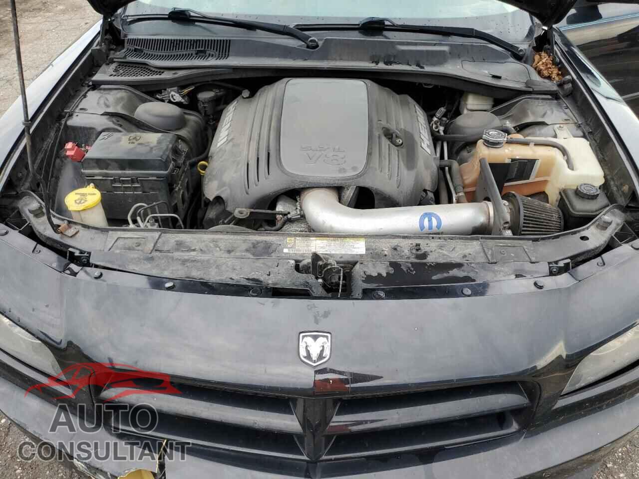 DODGE CHARGER 2010 - 2B3CA5CT5AH100977