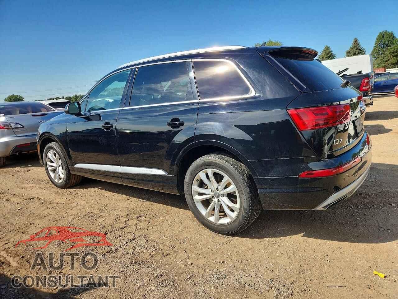AUDI Q7 2017 - WA1LAAF72HD042463