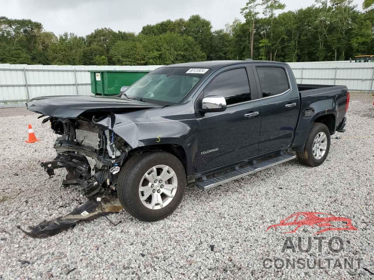 CHEVROLET COLORADO 2018 - 1GCGSCEN3J1159735