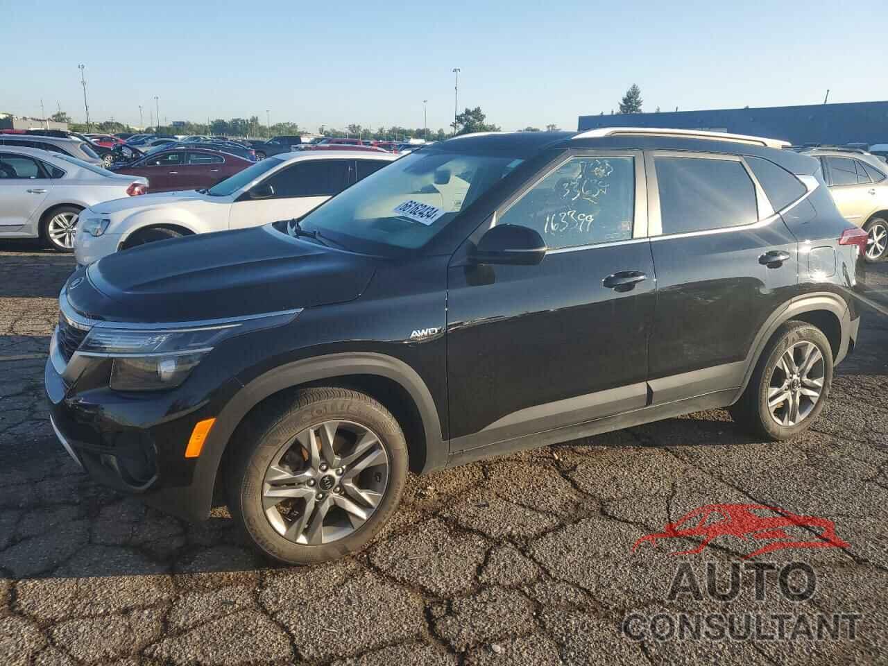 KIA SELTOS 2021 - KNDEUCAA3M7163399