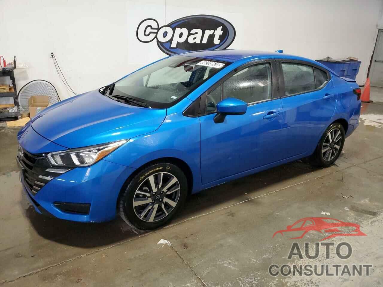 NISSAN VERSA 2023 - 3N1CN8EV8PL834518