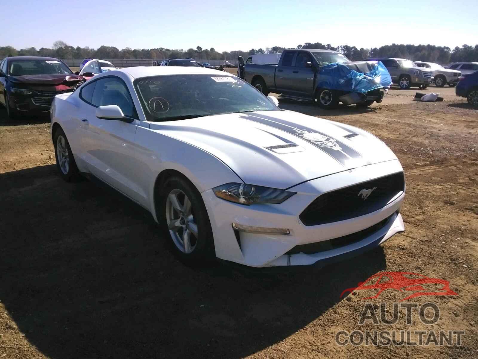 FORD MUSTANG 2018 - 1FA6P8TH6J5163056