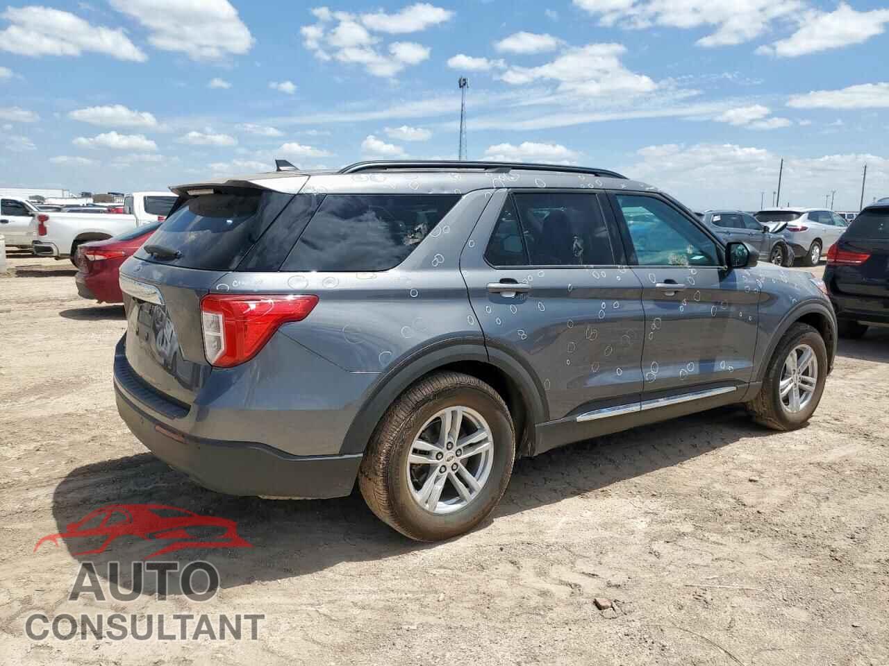 FORD EXPLORER 2022 - 1FMSK7DHXNGB33385