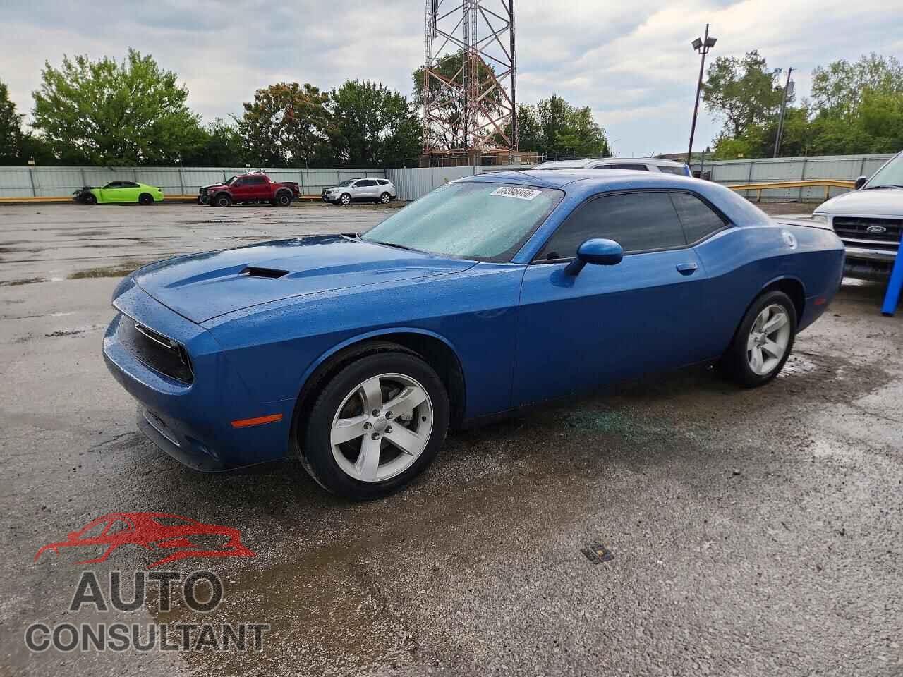 DODGE CHALLENGER 2023 - 2C3CDZAG4PH610835