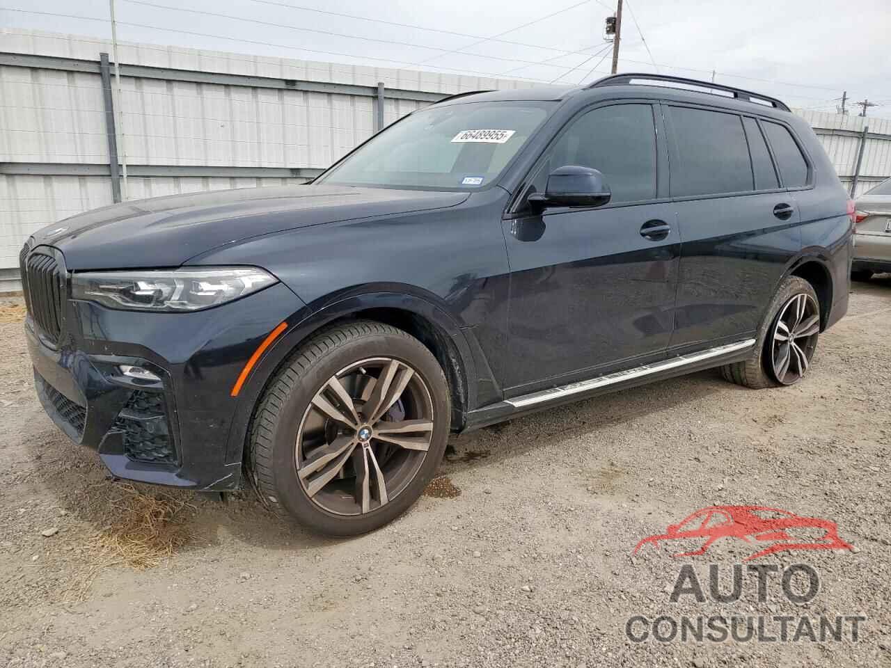 BMW X7 2022 - 5UXCW2C00N9M41180