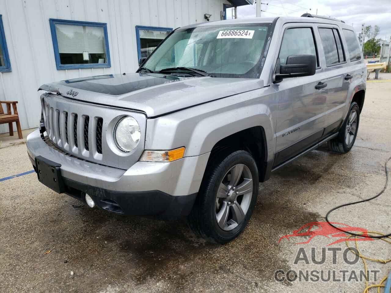 JEEP PATRIOT 2016 - 1C4NJPBA4GD613193