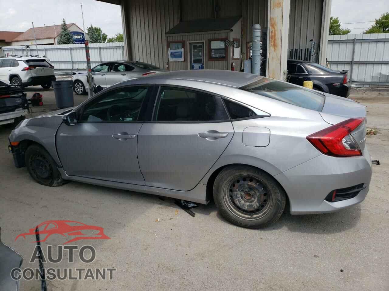 HONDA CIVIC 2019 - 2HGFC2F65KH576515