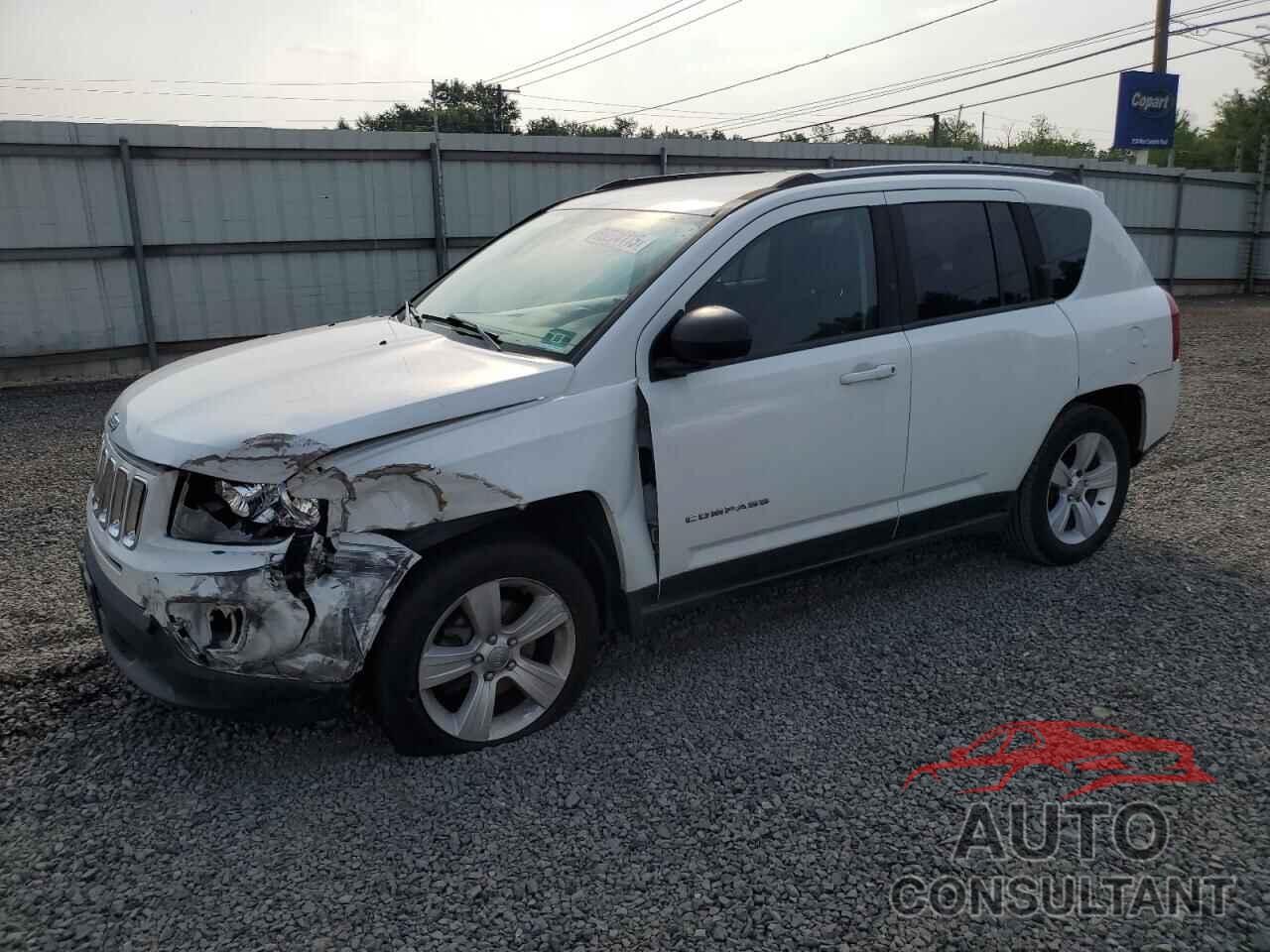 JEEP COMPASS 2016 - 1C4NJCBA0GD705247
