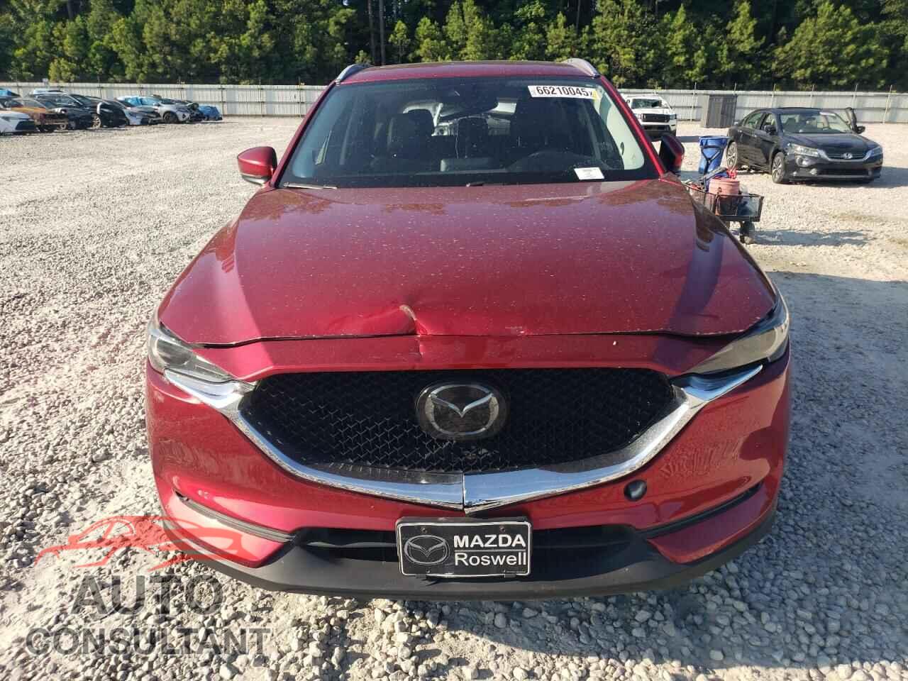 MAZDA CX-5 2018 - JM3KFADM9J0379857