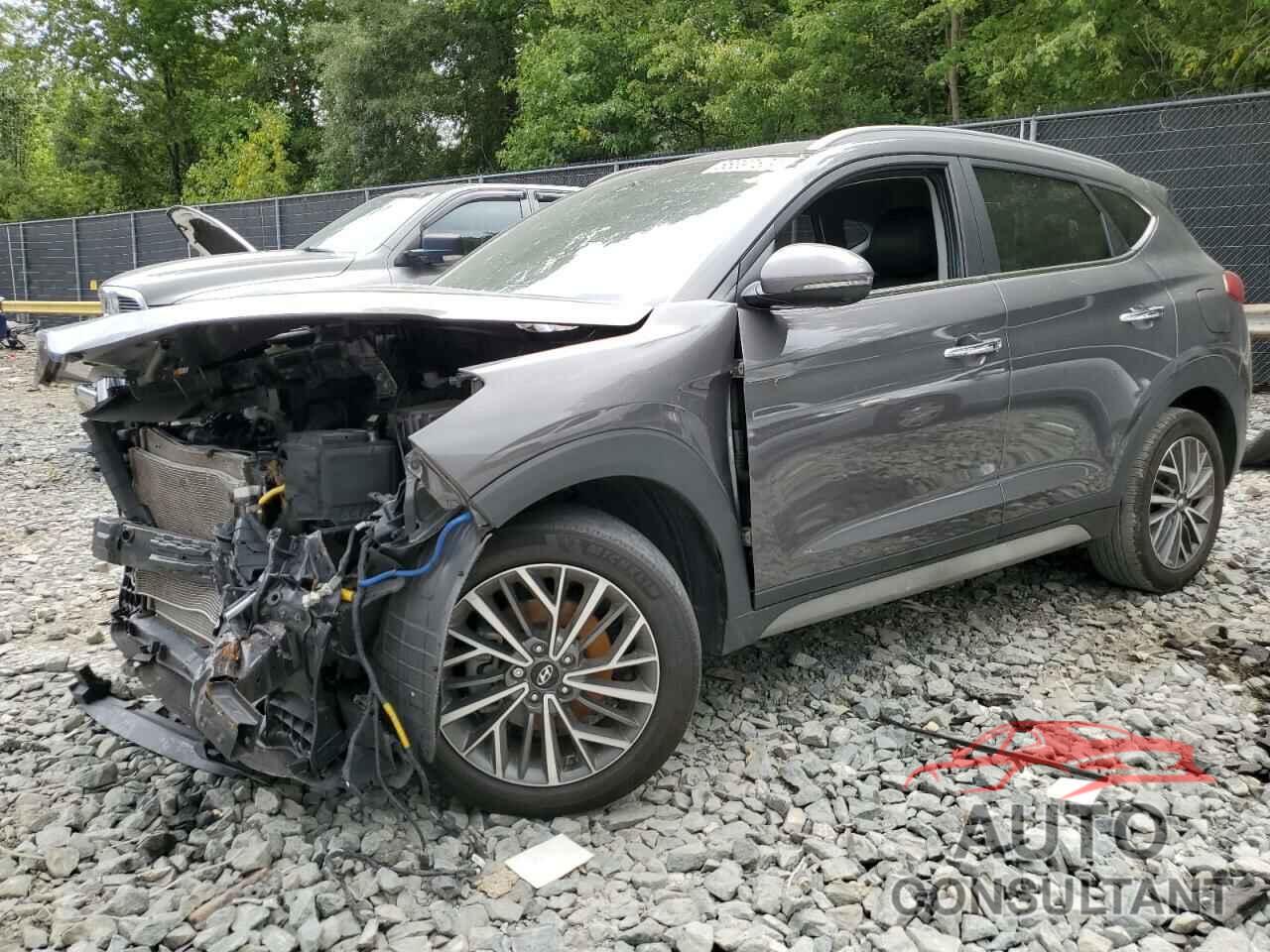 HYUNDAI TUCSON 2020 - KM8J3CAL2LU258938