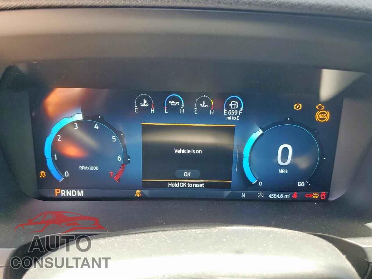 FORD All Models 2025 - 1FTEW3KP2SKD04633