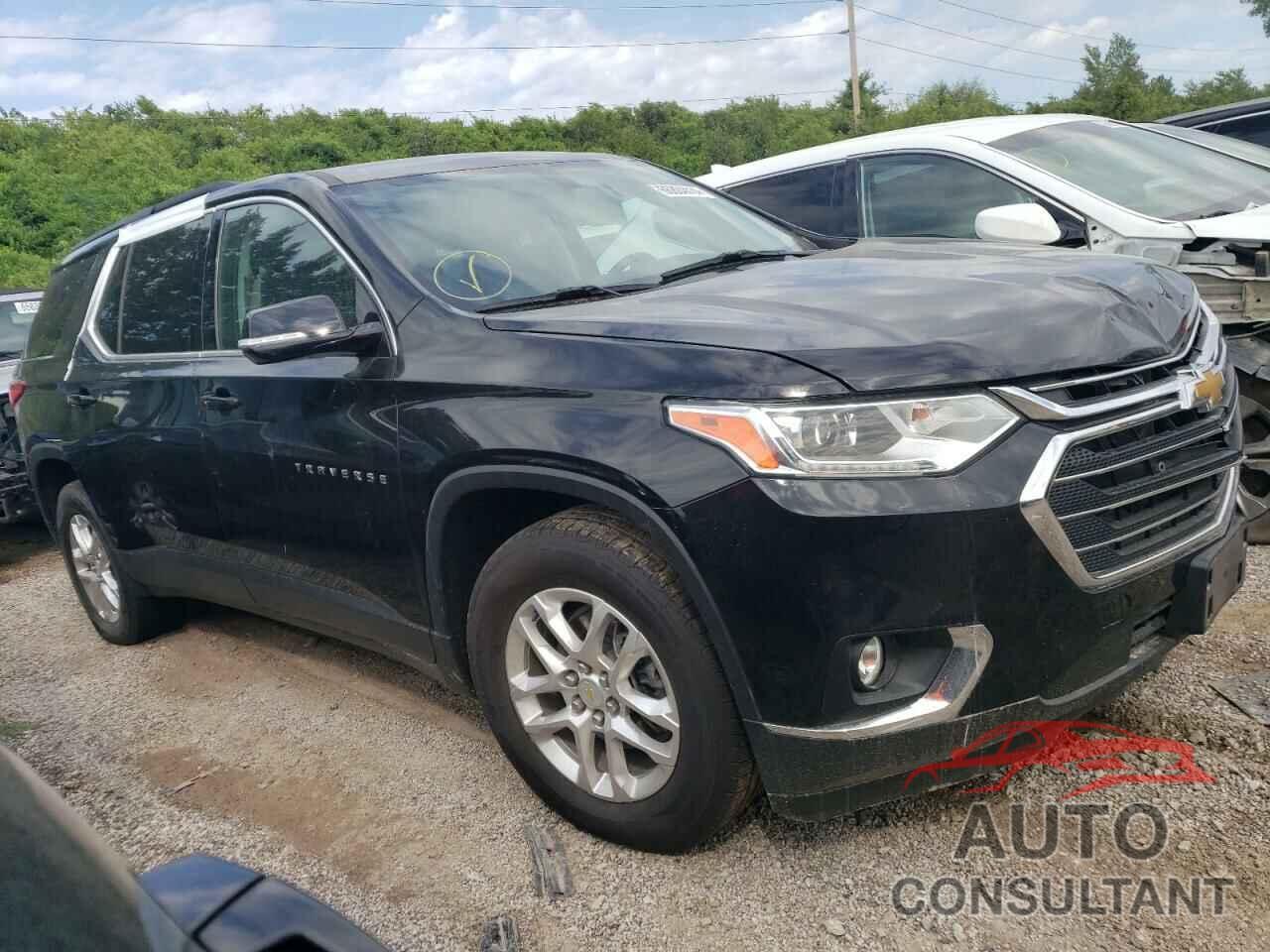 CHEVROLET TRAVERSE 2021 - 1GNERHKW1MJ103303
