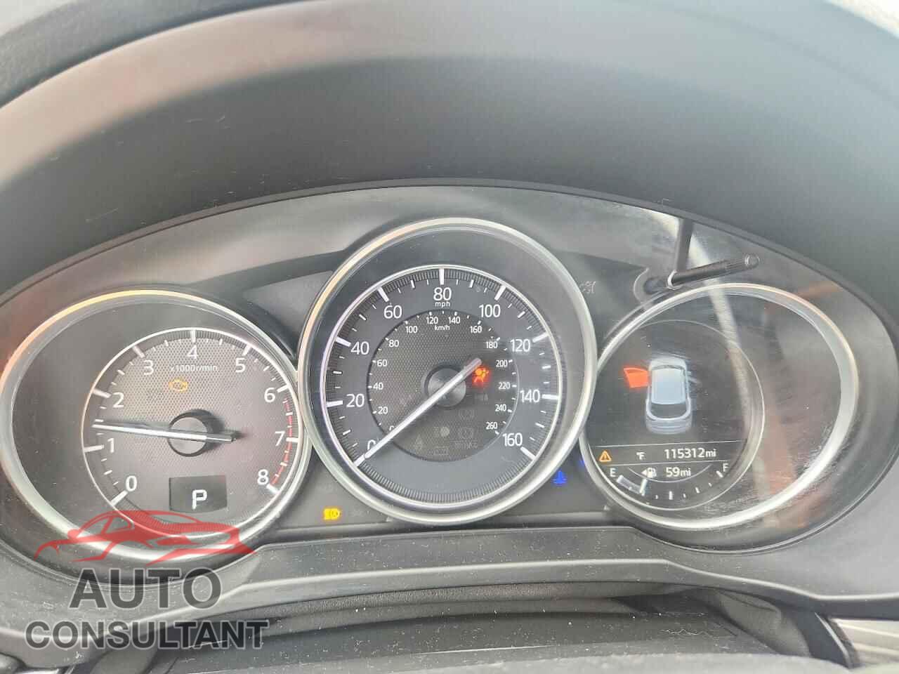 MAZDA CX-5 2017 - JM3KFBDL9H0141191
