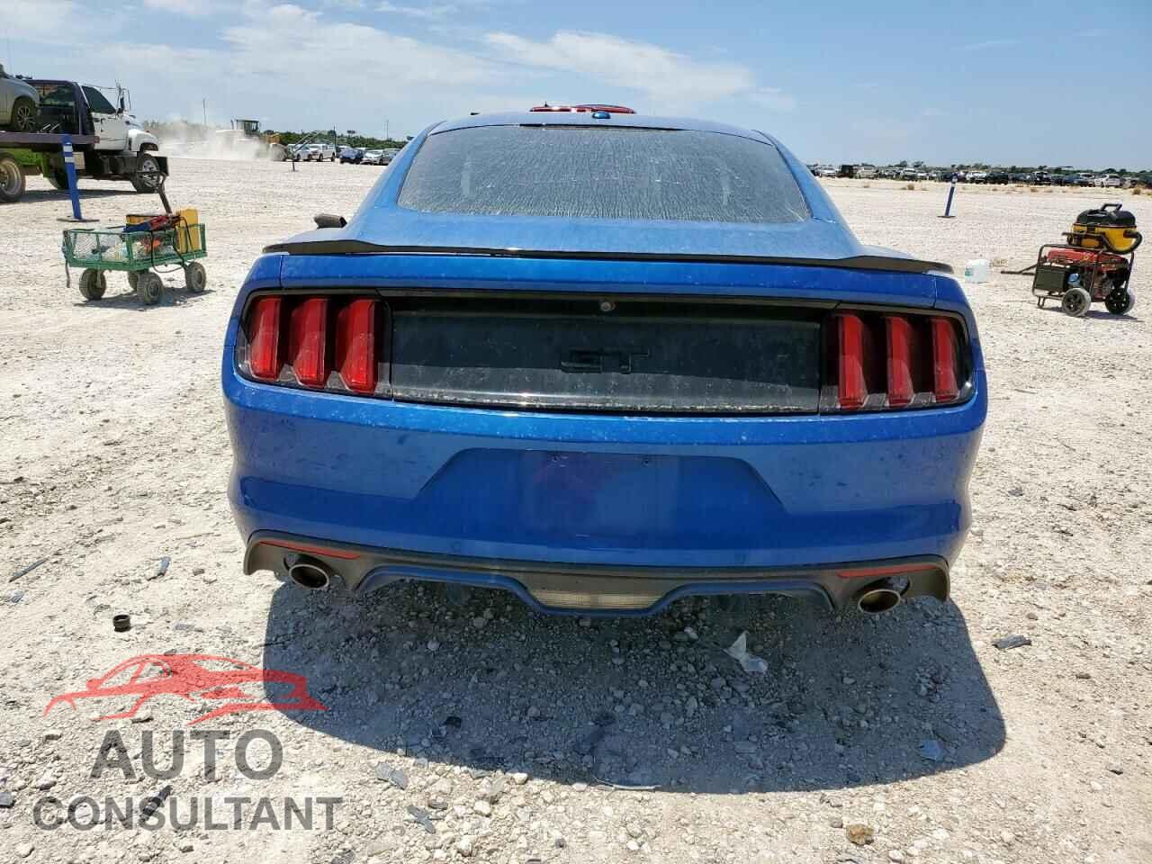 FORD MUSTANG 2017 - 1FA6P8CF1H5287065