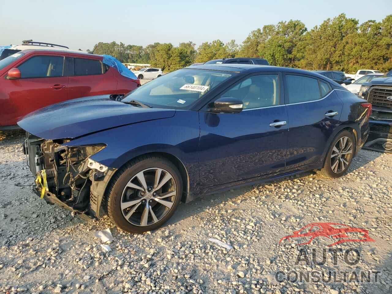 NISSAN MAXIMA 2017 - 1N4AA6AP1HC395001