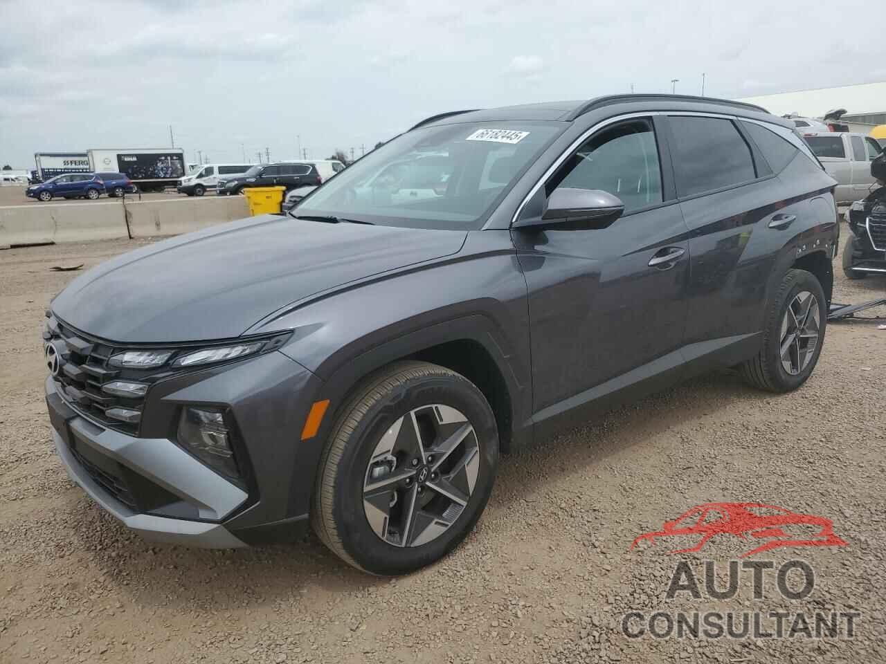 HYUNDAI TUCSON 2025 - KM8JCDD1XSU303042