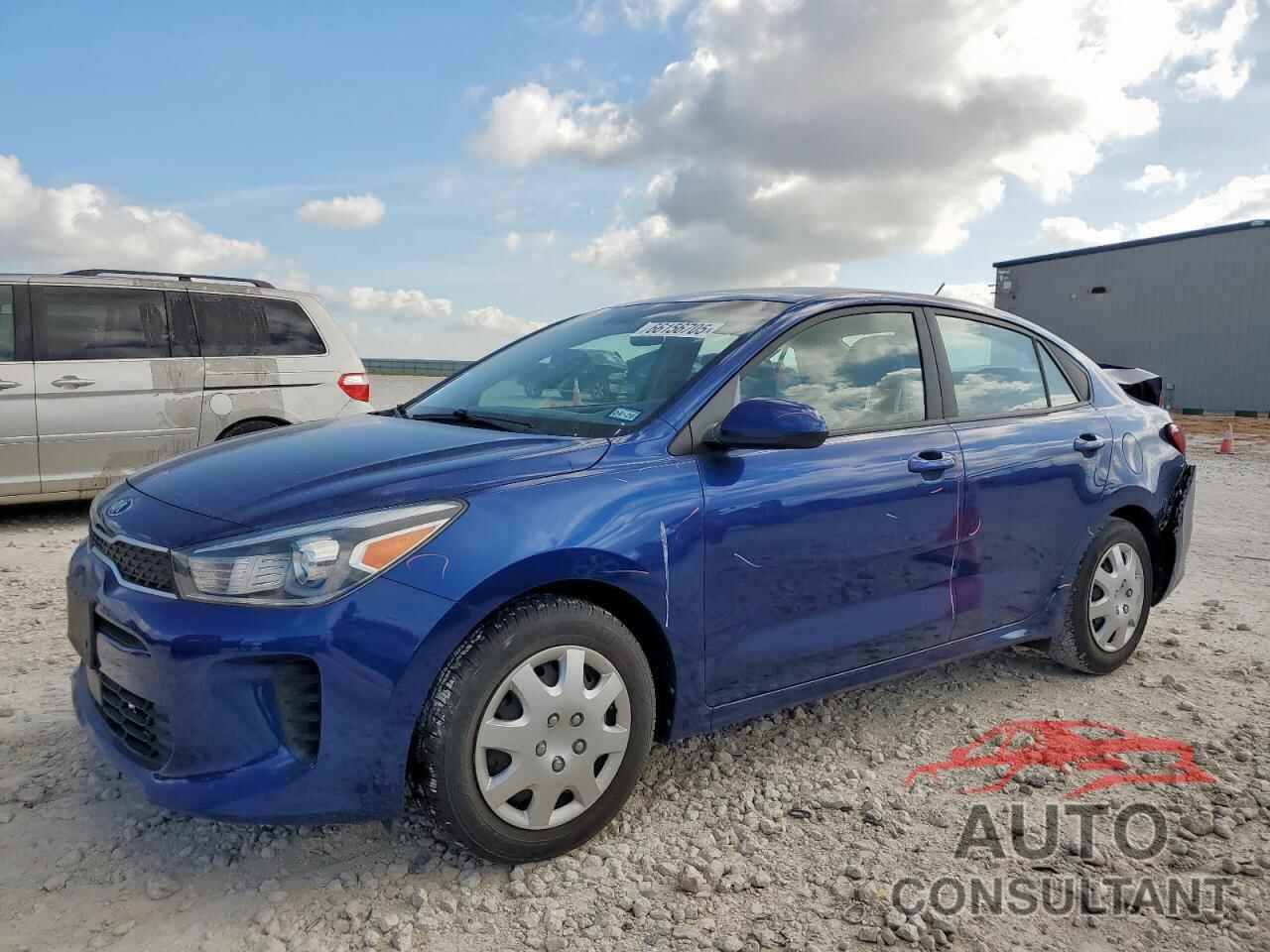 KIA RIO 2020 - 3KPA24AD0LE318459