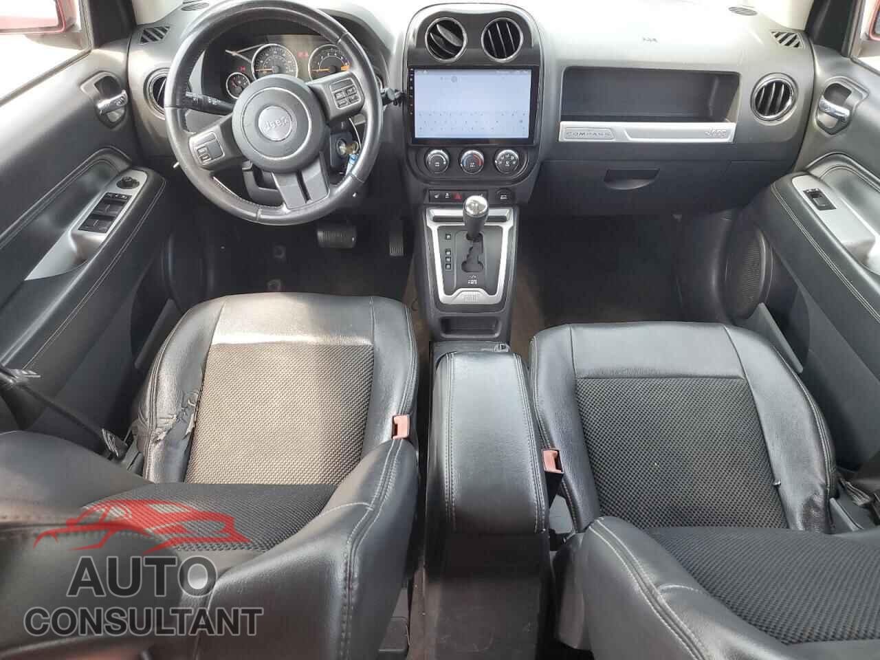 JEEP COMPASS 2014 - 1C4NJDEB4ED713522