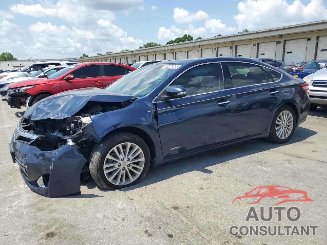 TOYOTA AVALON 2015 - 4T1BD1EB8FU044502