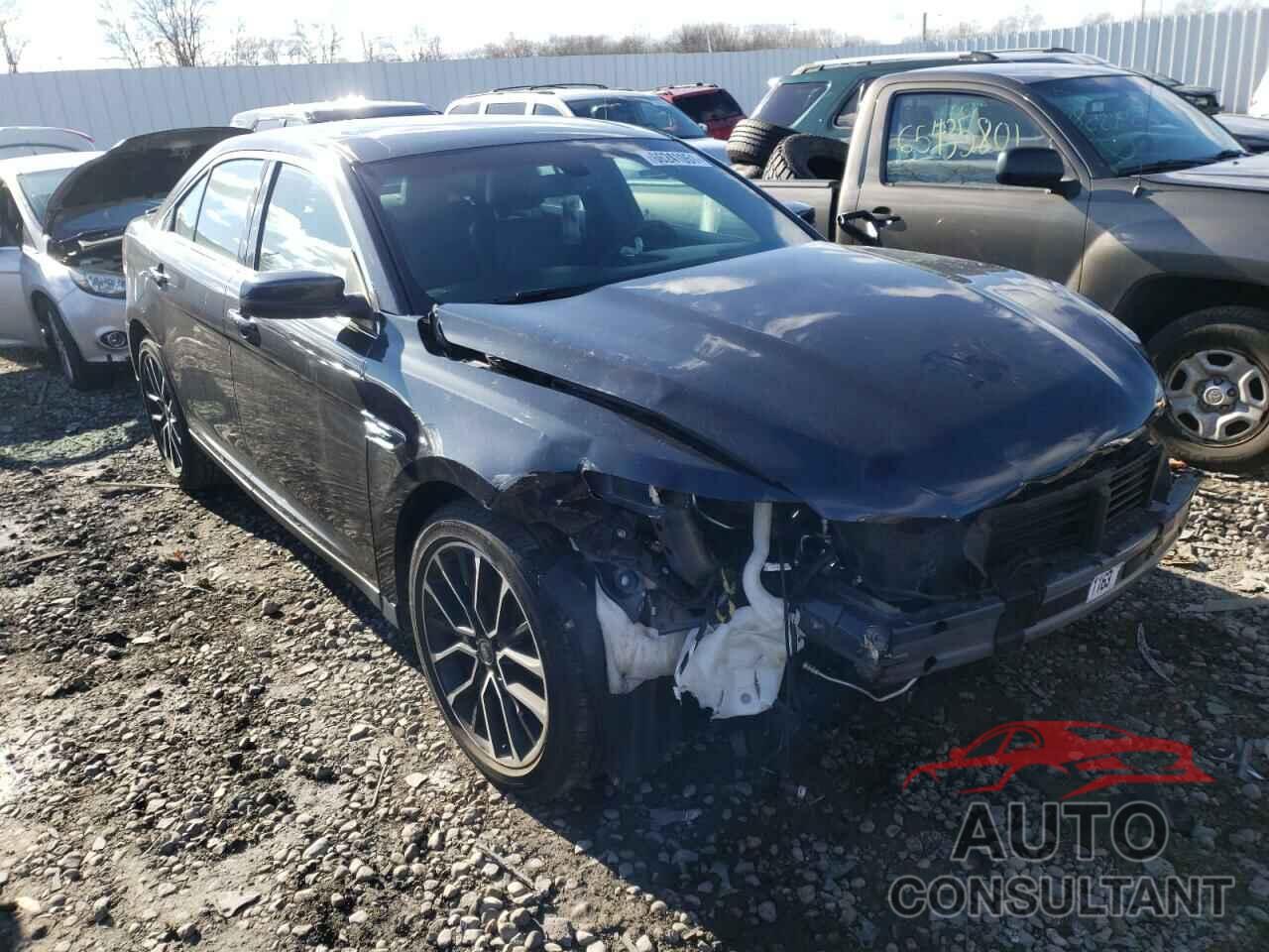 FORD TAURUS 2017 - 1FAHP2E84HG112690