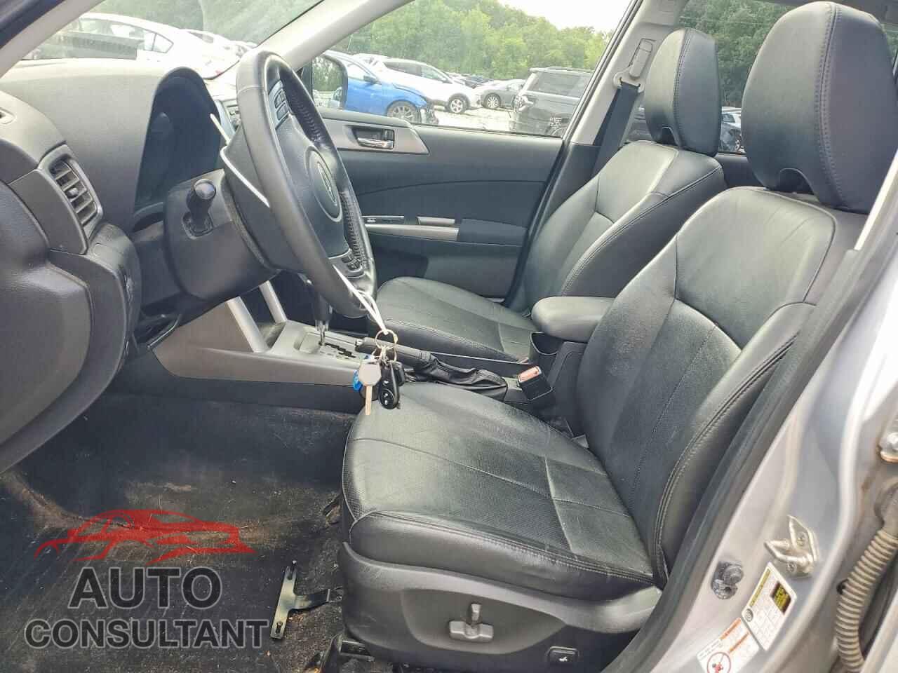SUBARU FORESTER 2013 - JF2SHAEC4DH413977