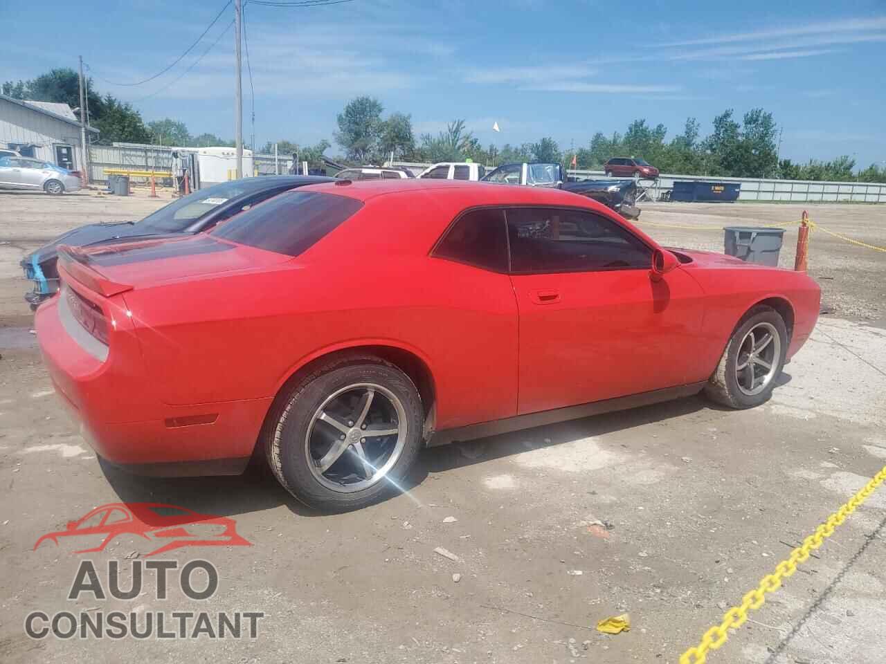 DODGE CHALLENGER 2010 - 2B3CJ4DV3AH174425