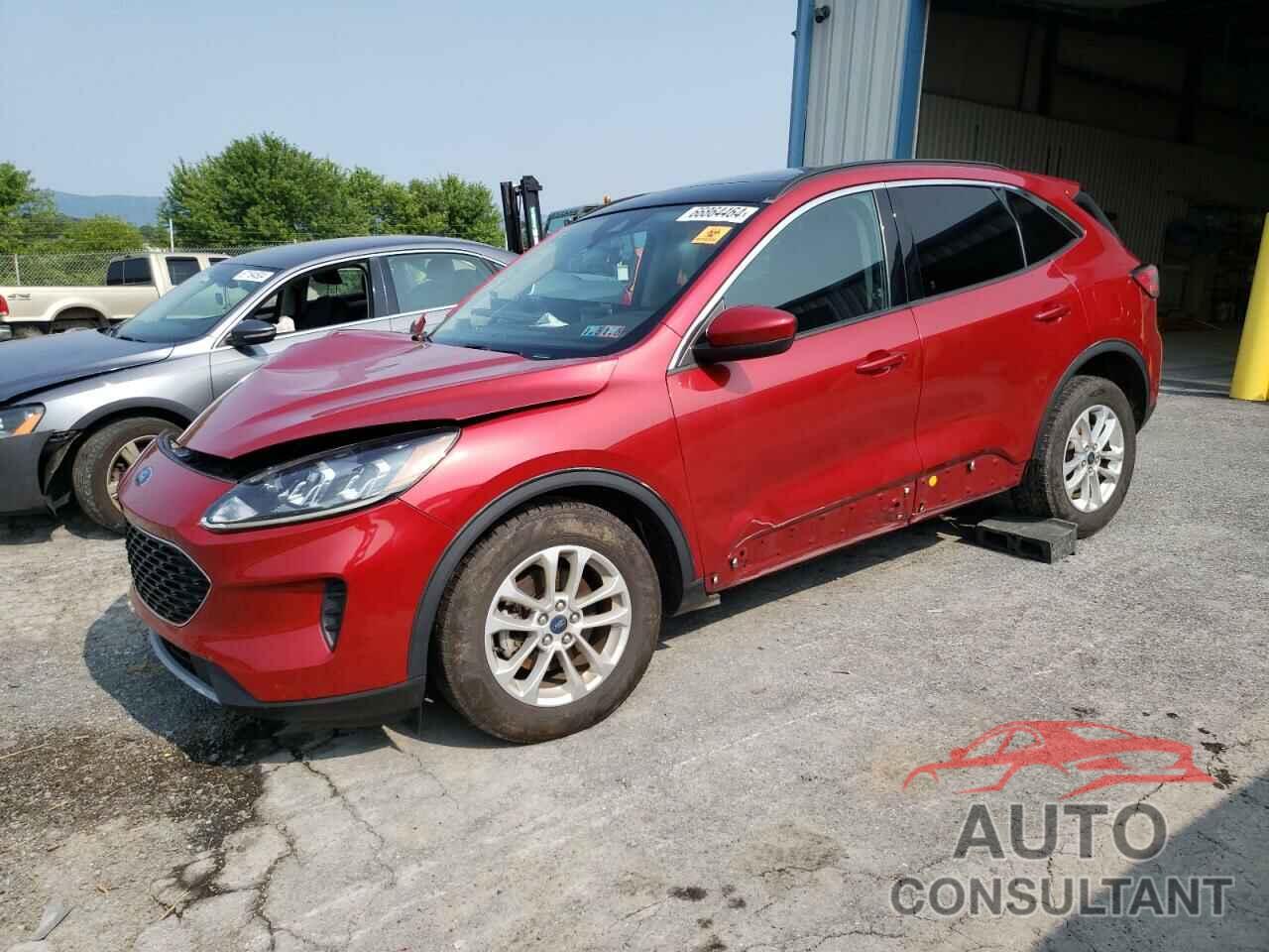 FORD ESCAPE 2020 - 1FMCU9G61LUC49609