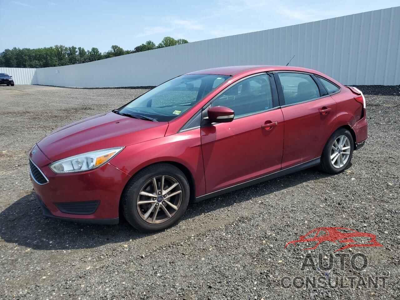FORD FOCUS 2015 - 1FADP3F28FL367099