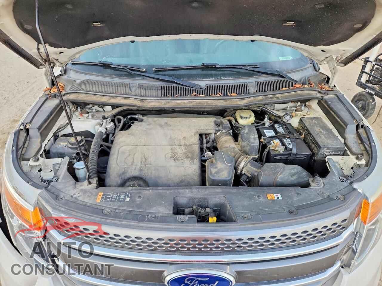 FORD EXPLORER 2015 - 1FM5K8D85FGC47685