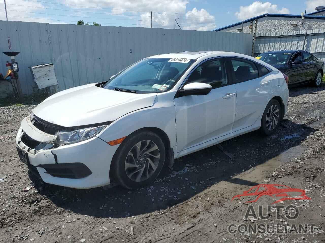 HONDA CIVIC 2018 - 19XFC2F7XJE203729