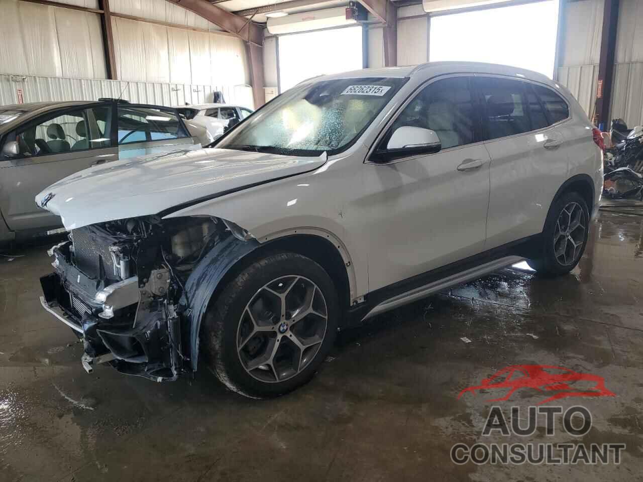 BMW X1 2018 - WBXHT3C32J5L32806