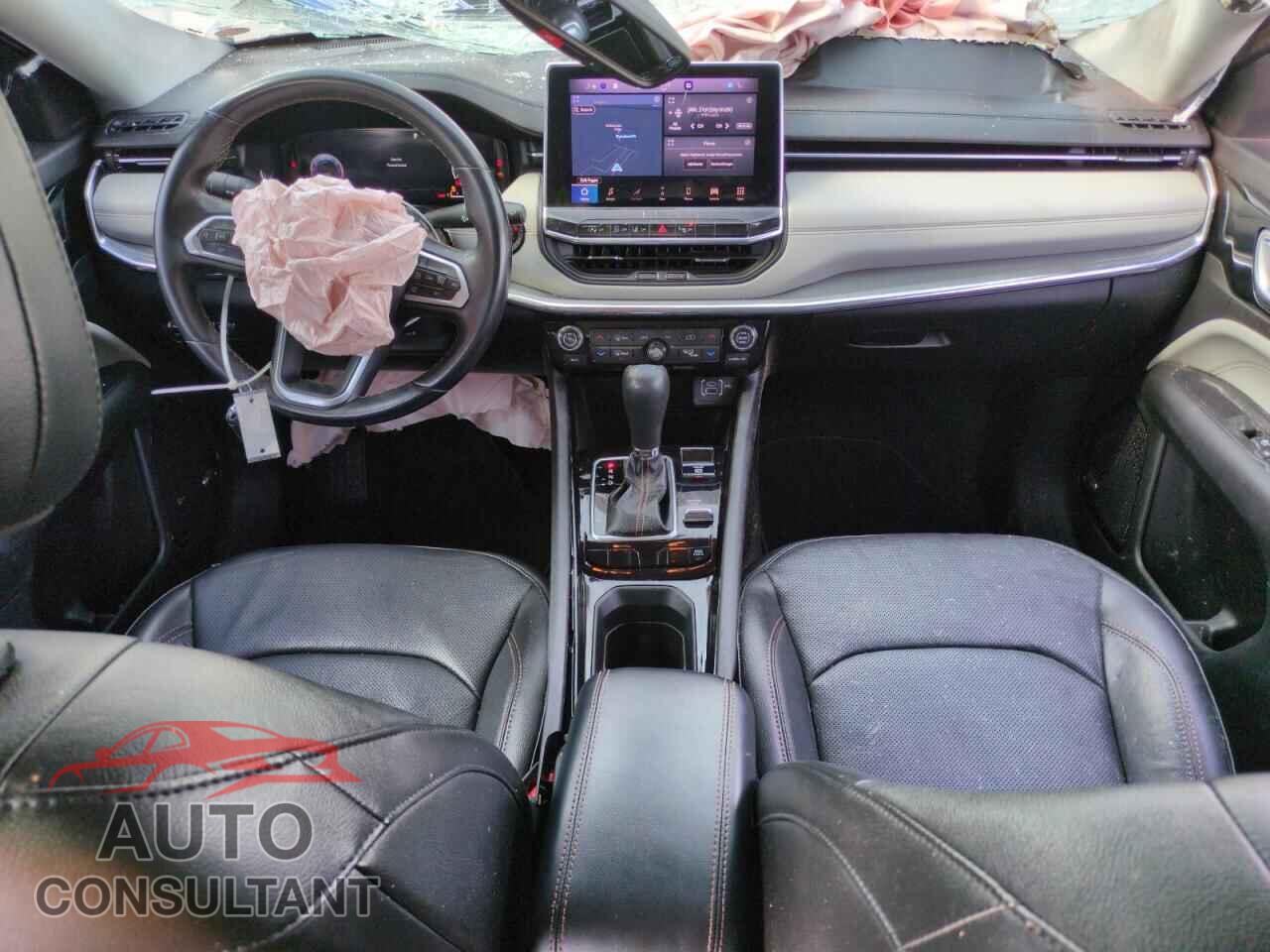 JEEP COMPASS 2022 - 3C4NJDCB0NT128482