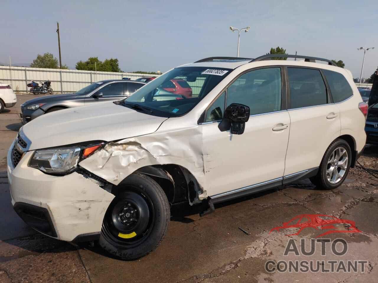 SUBARU FORESTER 2018 - JF2SJAWC2JH474047