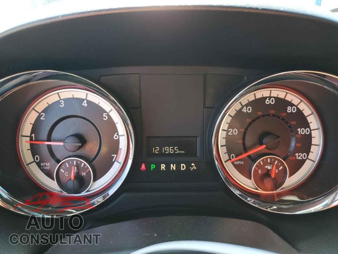 DODGE CARAVAN 2017 - 2C4RDGCG2HR735562