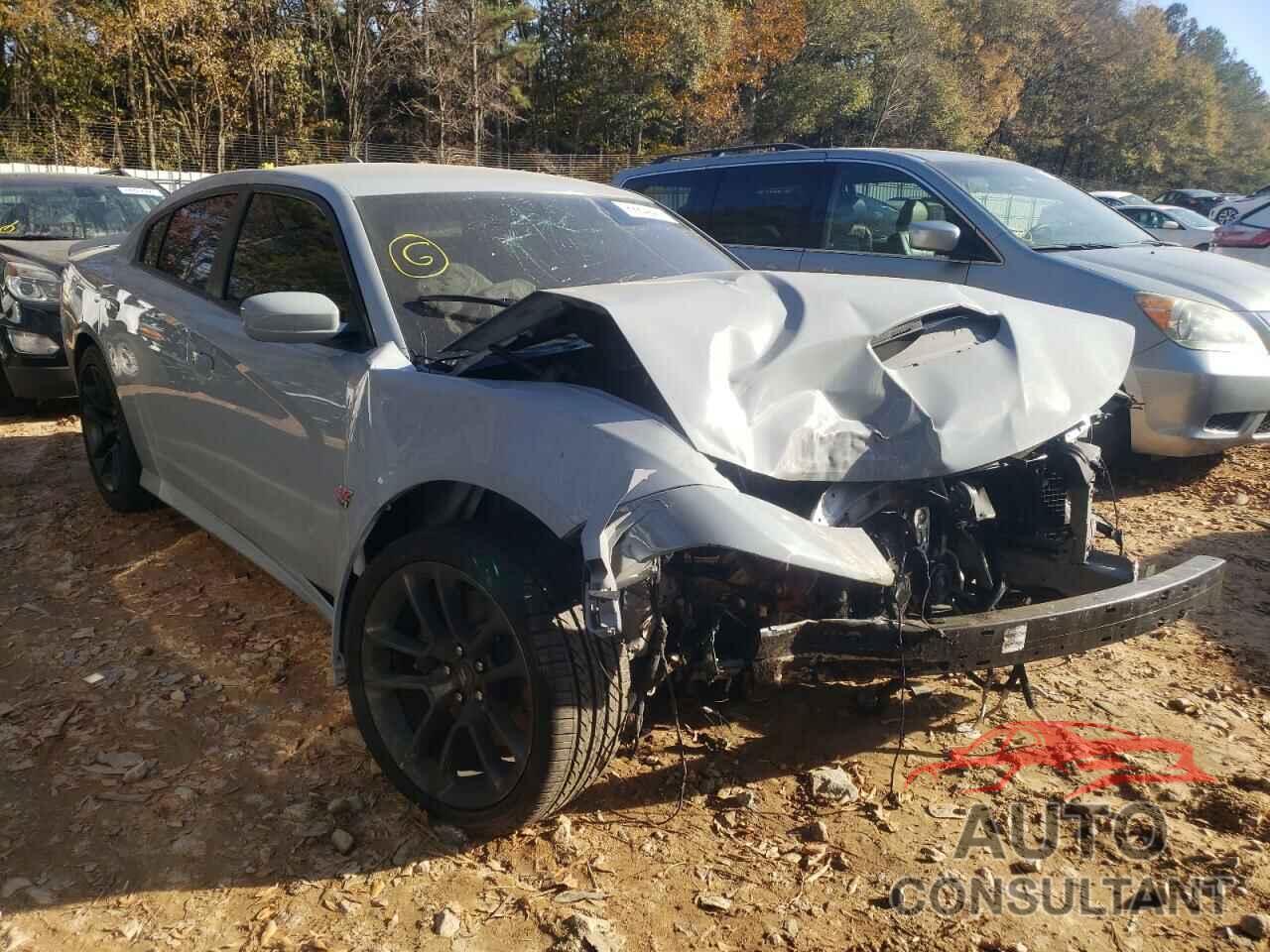DODGE CHARGER 2020 - 2C3CDXGJ1LH244656