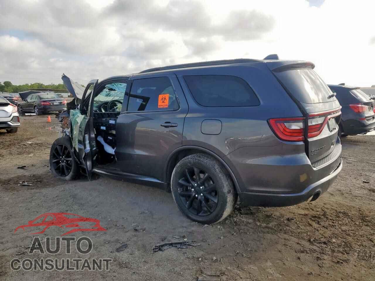 DODGE DURANGO 2017 - 1C4RDJDG3HC799615