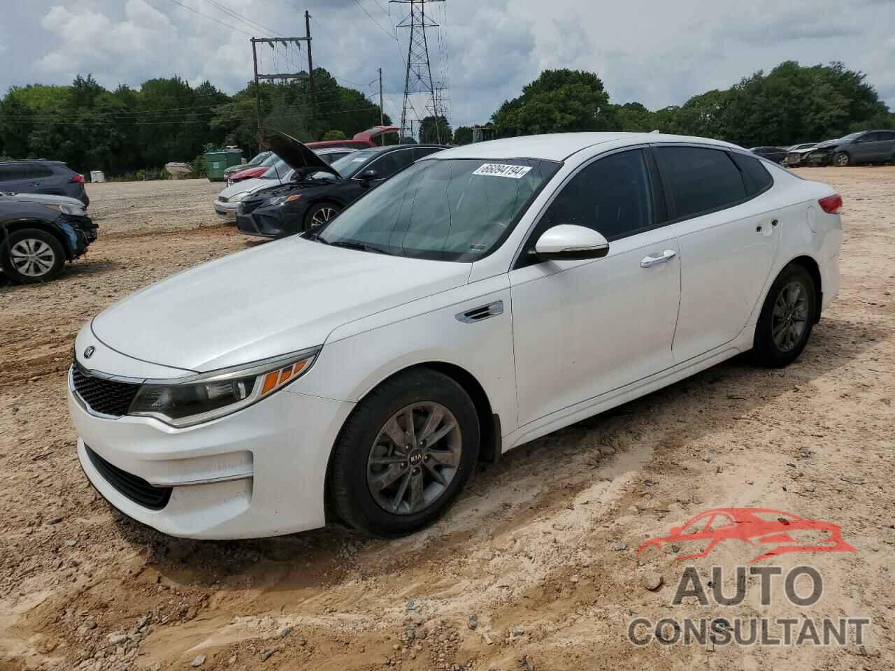 KIA OPTIMA 2016 - 5XXGT4L10GG095752