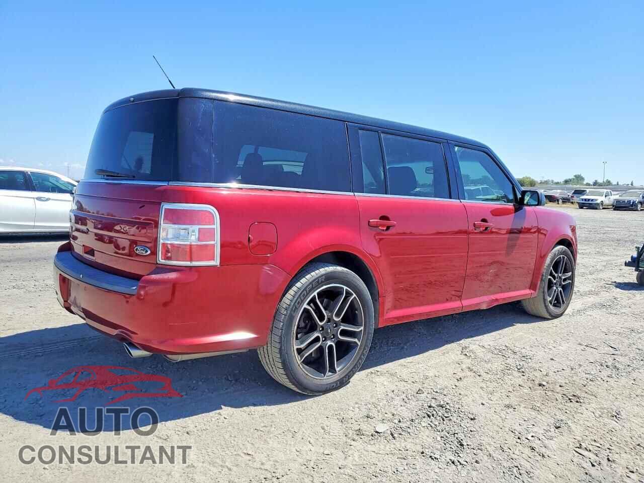FORD FLEX 2014 - 2FMGK5C80EBD16815