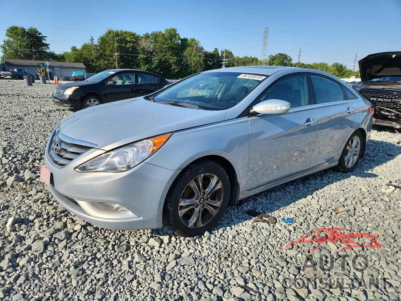 HYUNDAI SONATA 2011 - 5NPEC4AC4BH180232