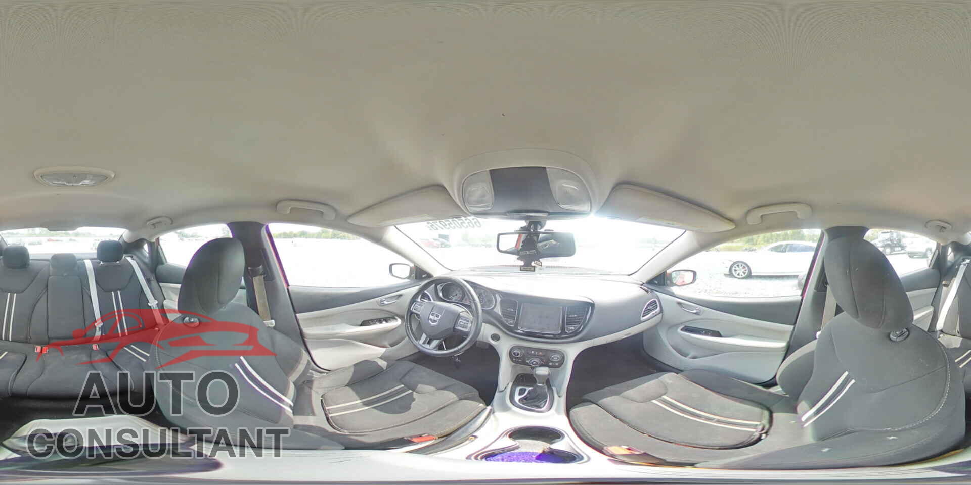 DODGE DART 2013 - 1C3CDFBA5DD308021
