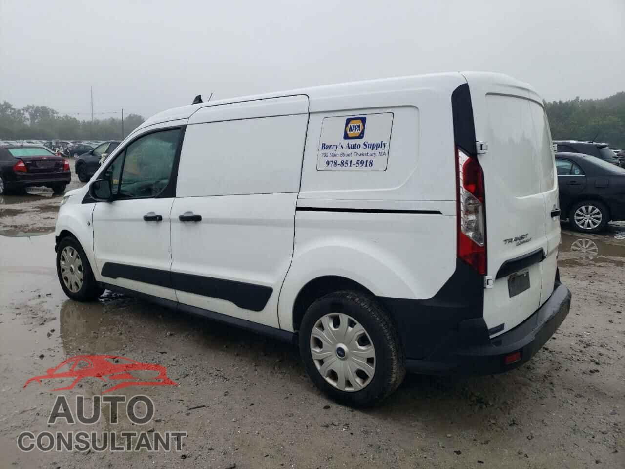 FORD TRANSIT 2019 - NM0LS7E28K1396411