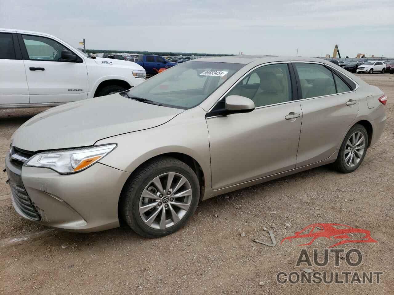 TOYOTA CAMRY 2017 - 4T1BF1FK7HU687788