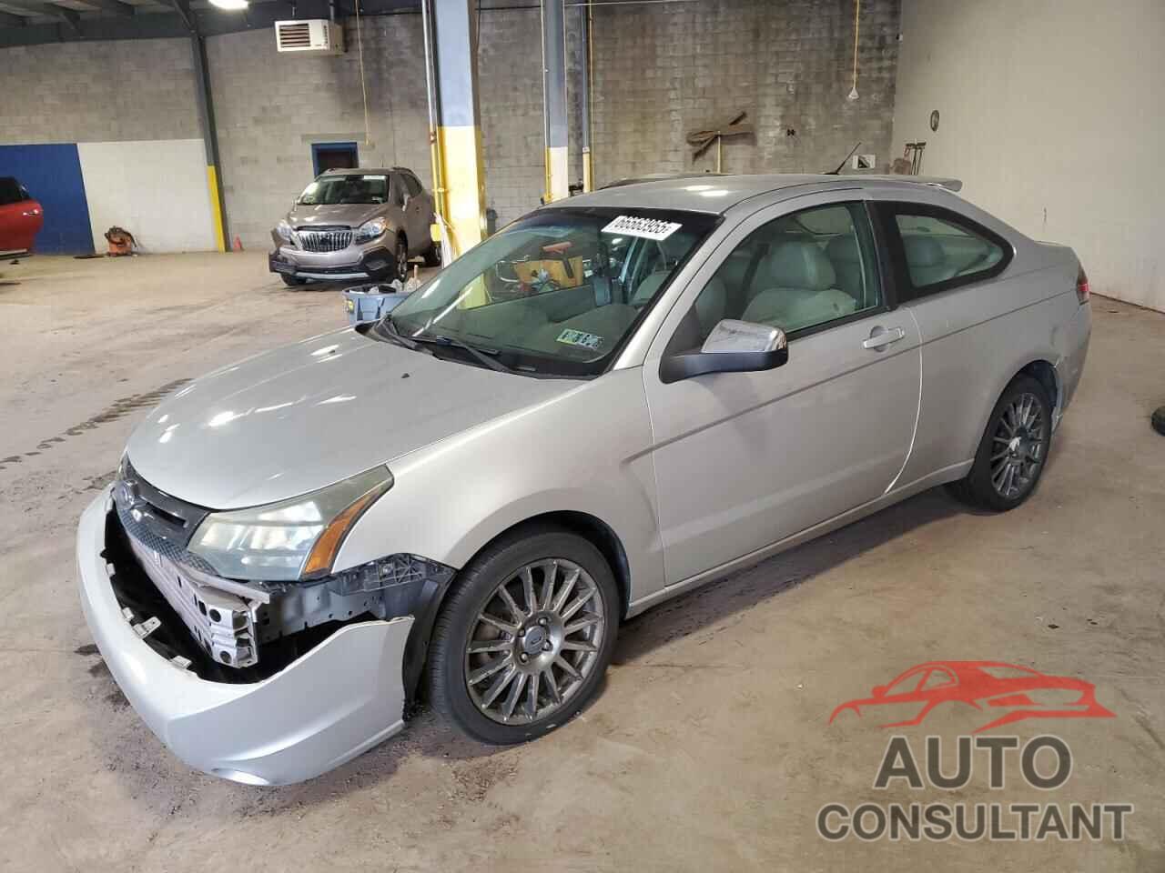 FORD FOCUS 2010 - 1FAHP3DN0AW107821