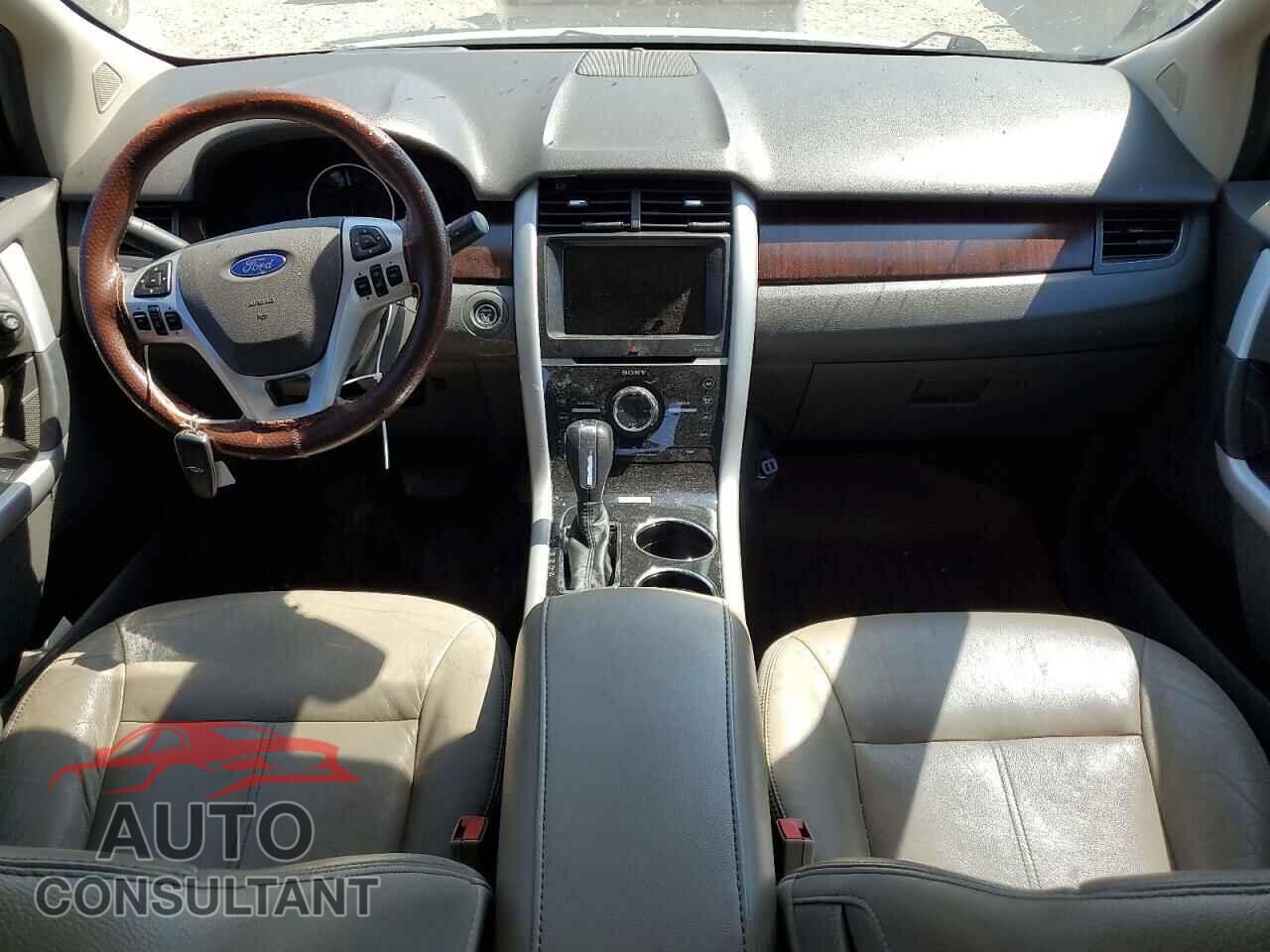 FORD EDGE 2014 - 2FMDK4KC6EBB16153