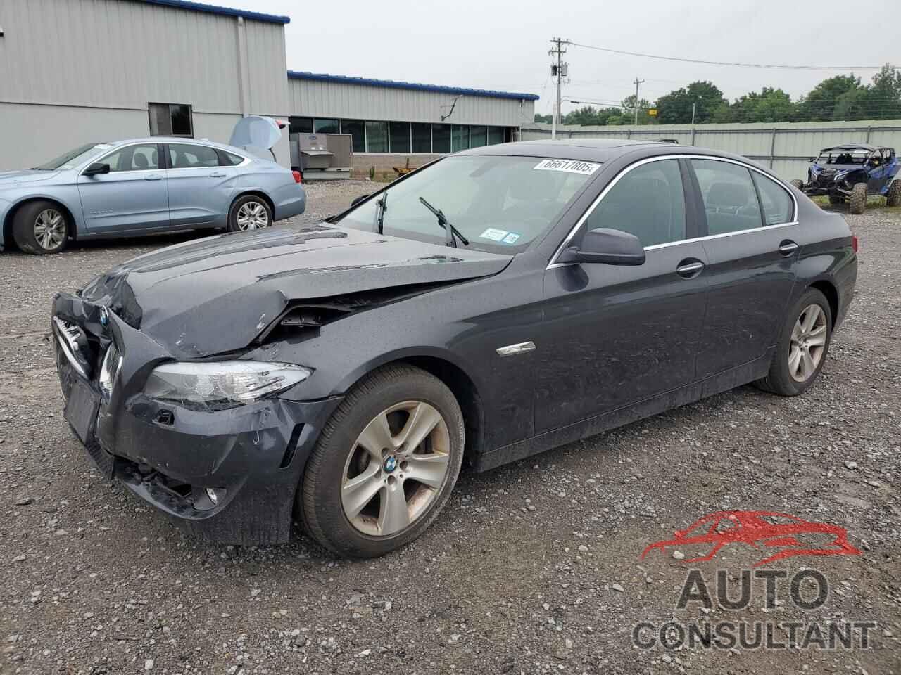BMW 5 SERIES 2013 - WBAXH5C52DD113018