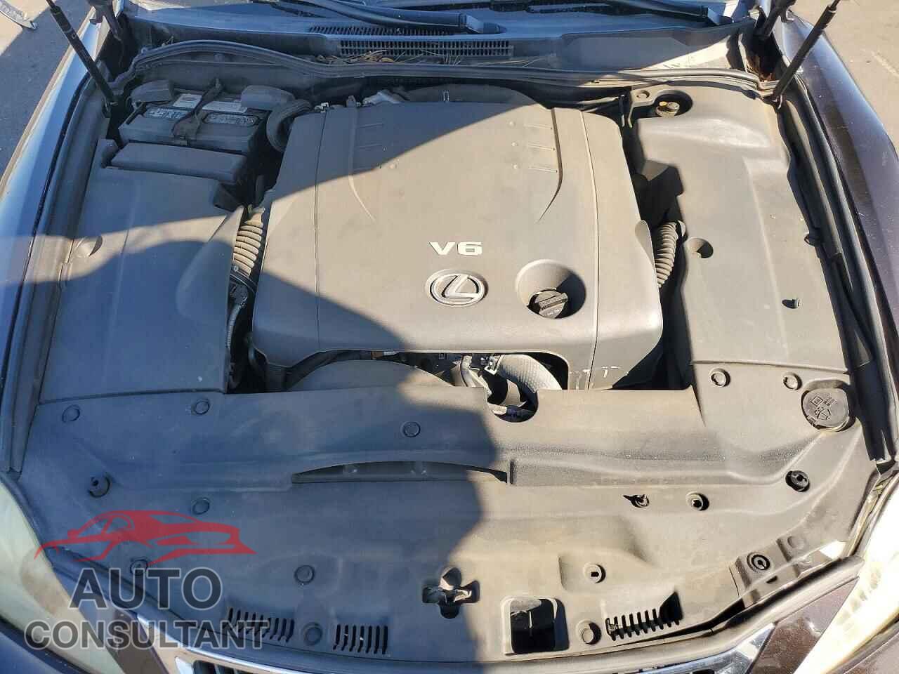 LEXUS IS 2012 - JTHBF5C22C5173963