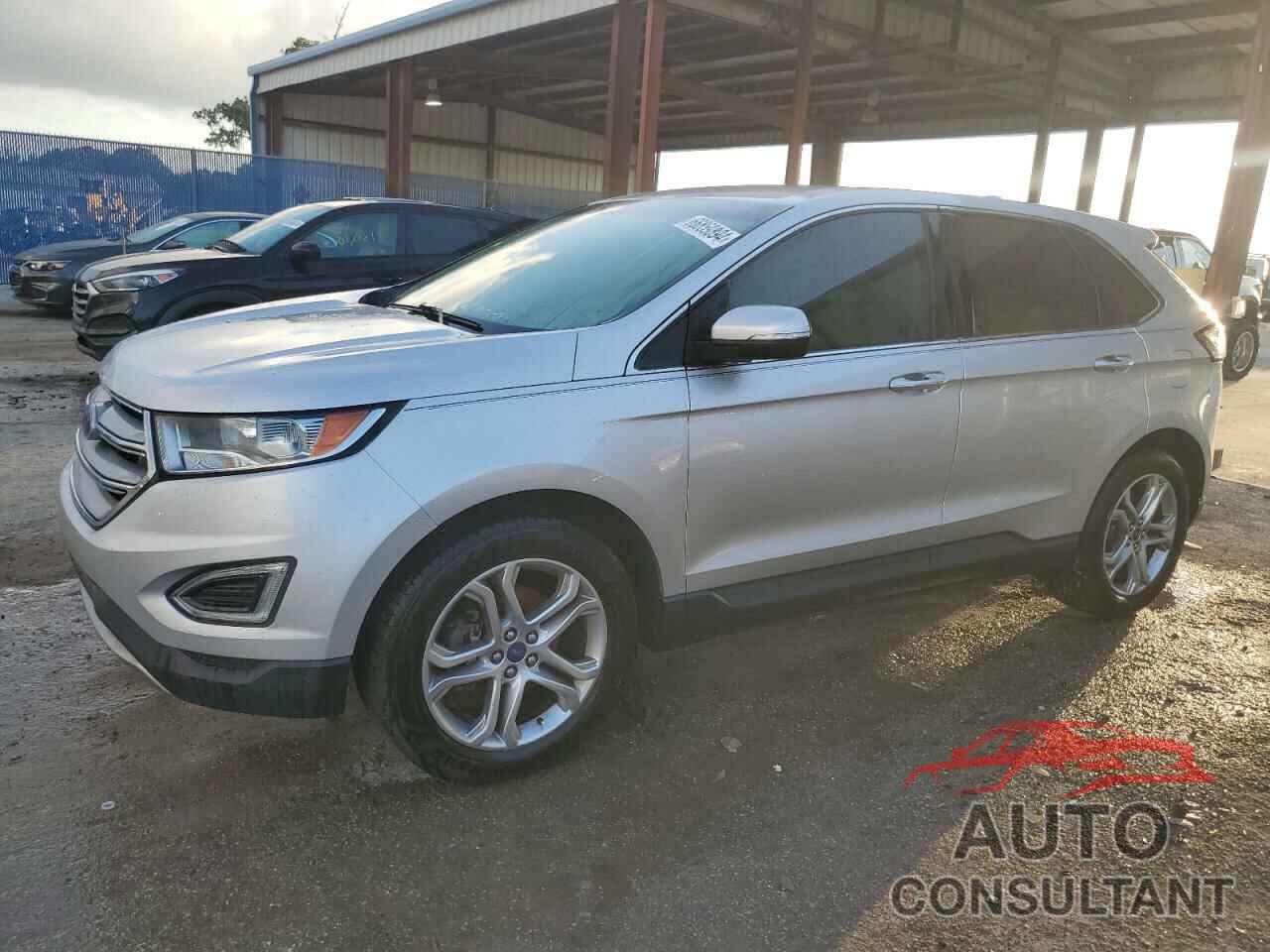 FORD EDGE 2016 - 2FMPK3K96GBB92163